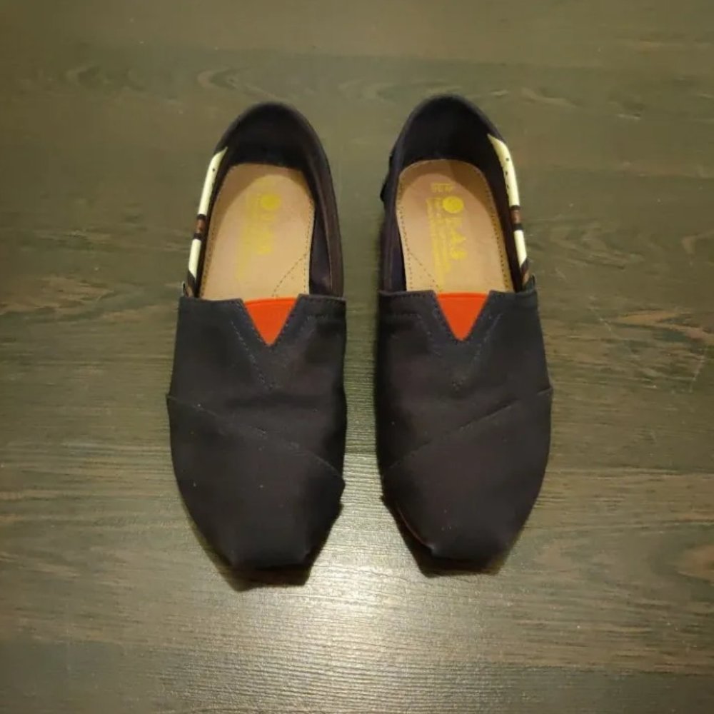 Blue Flats